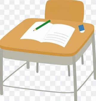 Learning desk _ Large Learning desk _ Large