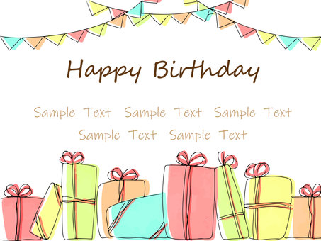 Birthday gift birthday card Birthday gift birthday card