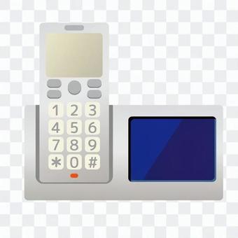 Fixed-line phone Fixed-line phone