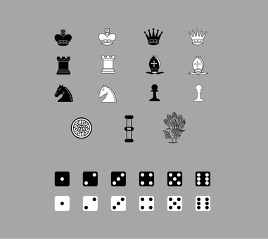 Game symbol Game symbol