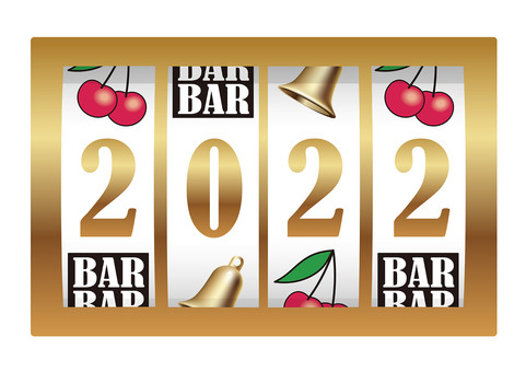 2022 slot machine year display 2022 slot machine year display