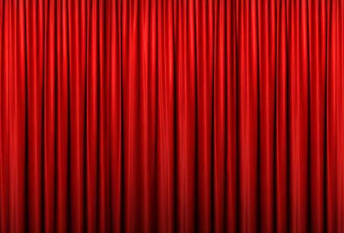 Red curtain 06 Red curtain 06