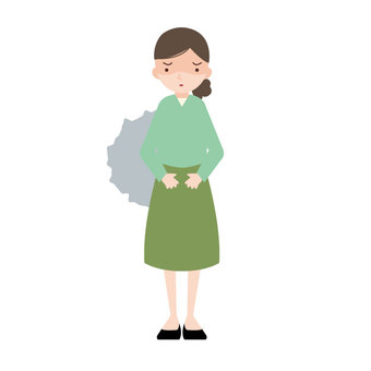 Gynecological illness Gynecological illness