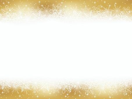 Seamless snow background gold Seamless snow background gold