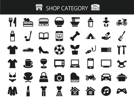 Shop category Shop category