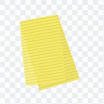 Body towel 1 Body towel 1