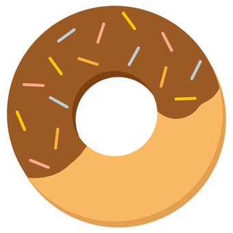 Chocolate donuts Chocolate donuts