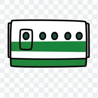 Bullet train Bullet train