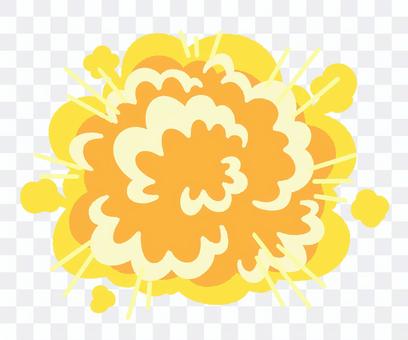 explosion explosion