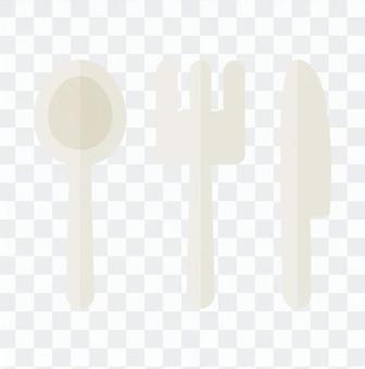 Spoon / Fork / Knife Spoon / Fork / Knife