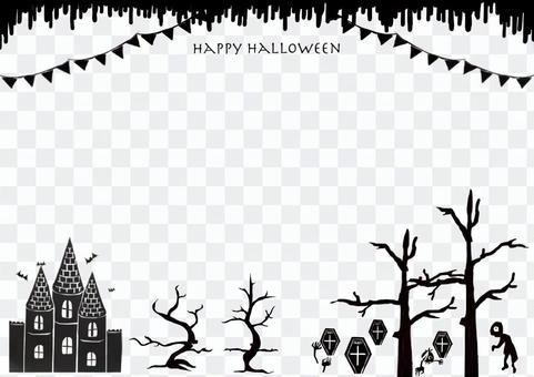 Halloween postcard communication etc. 2 Halloween postcard communication etc. 2