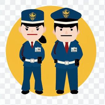 Security guard Security guard