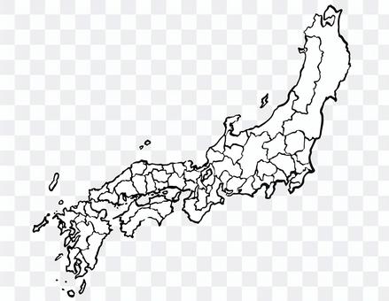 Old country map blank map Old country map blank map