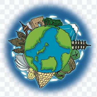 Earth / World Earth / World