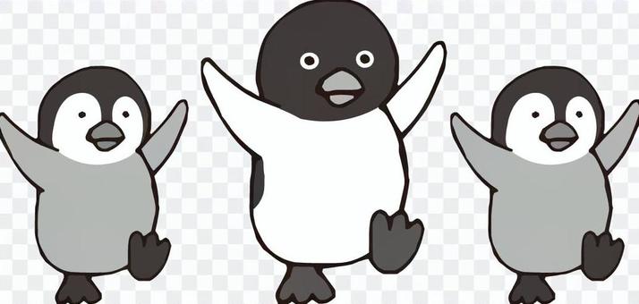 Penguin (Dance 3 · Parents) Penguin (Dance 3 · Parents)