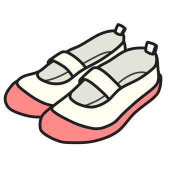 Red shoes (color) Red shoes (color)