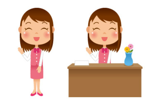 Receptionist Receptionist