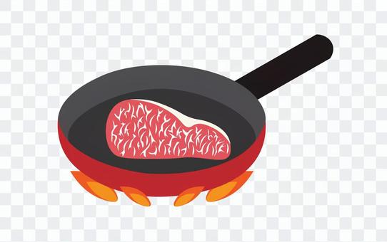Bake steak Bake steak