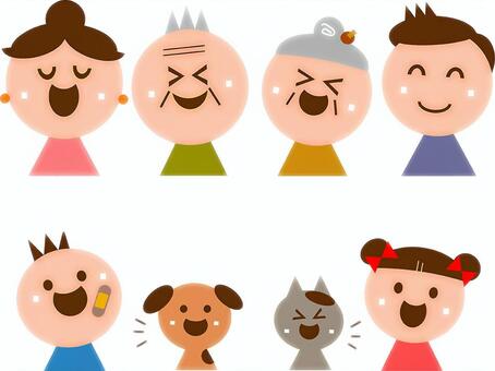 Big family ② Big family ②