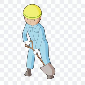 Construction worker Construction worker