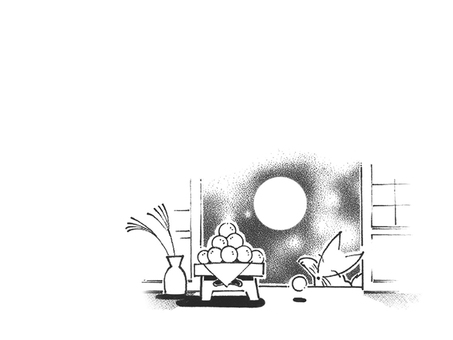 Moon viewing b Moon viewing b