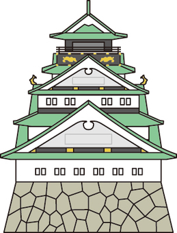 Osaka Castle Osaka Castle