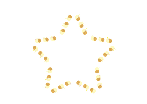 9 frames_snail,無線,星 9 frames_snail,無線,星