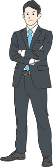 Businessman 4 Businessman 4