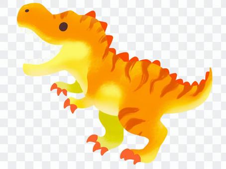 Tyrannosaurus Tyrannosaurus