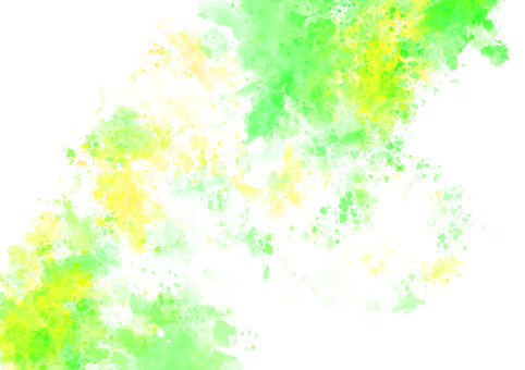 Watercolor background (green) Watercolor background (green)