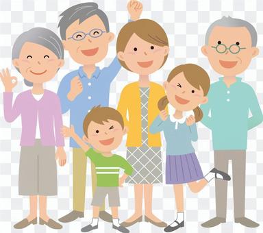81026.6 family, whole body 1 81026.6 family, whole body 1