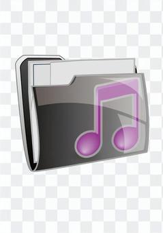 Music folder Music folder