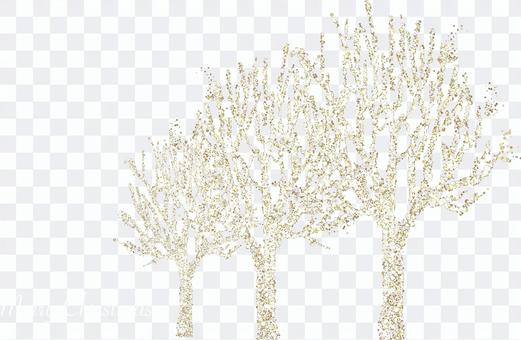 Illuminations of roadside trees 2 Illuminations of roadside trees 2
