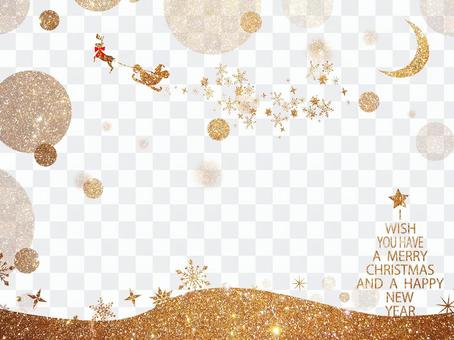 Christmas frame ver 43 Christmas frame ver 43