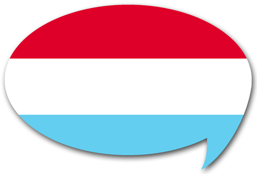 Flag of Luxembourg Flag of Luxembourg