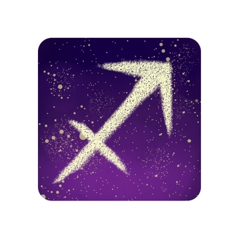 Constellation icon Sagittarius Constellation icon Sagittarius