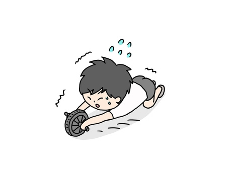 Abroller People who are difficult even with knee rolls Abroller People who are difficult even with knee rolls