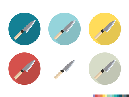 Kitchen knife Kitchen knife