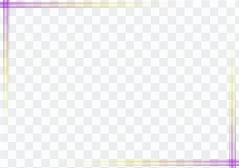 Frame "Simple iridescent line" -1 Frame "Simple iridescent line" -1