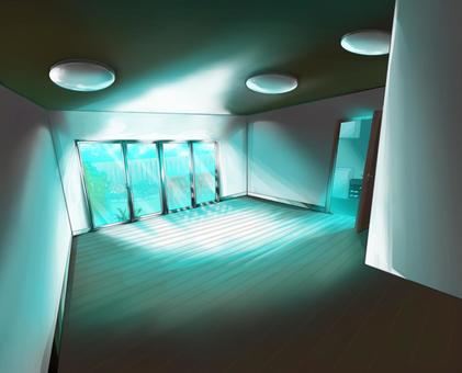 Background living room unfurnished Background living room unfurnished