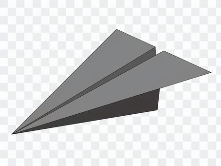 Paper flying machine Paper flying machine