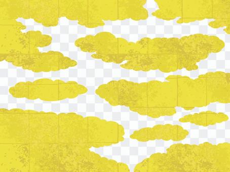 Windy Foil and Clouds Background 03 Windy Foil and Clouds Background 03