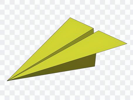 Paper flying machine Paper flying machine