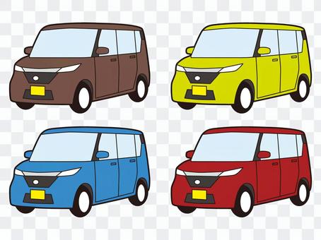 Light car Compact car Car Light car Compact car Car
