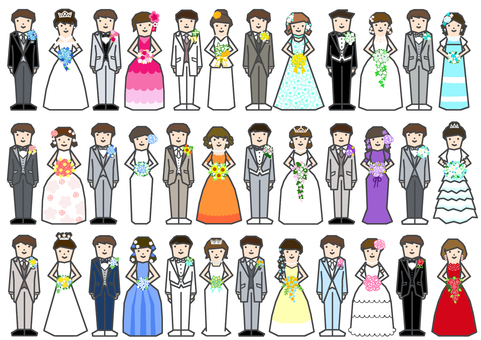 Bride and groom clothing line Bride and groom clothing line