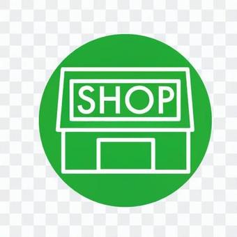 Shop mark Shop mark