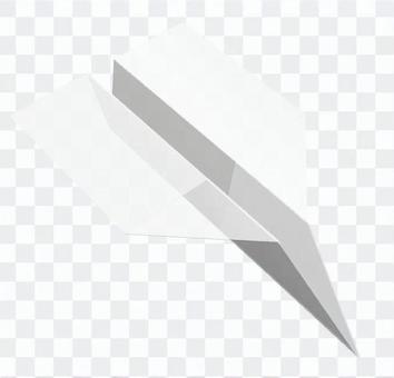 Paper flying machine Paper flying machine