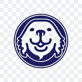 Golden Retriever Navy Golden Retriever Navy