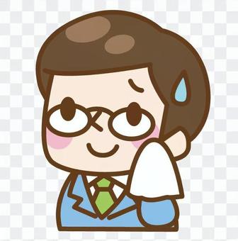 Businessman Businessman