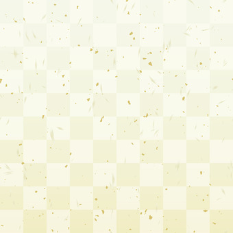 Gold leaf and cobblestone background pattern Gold leaf and cobblestone background pattern